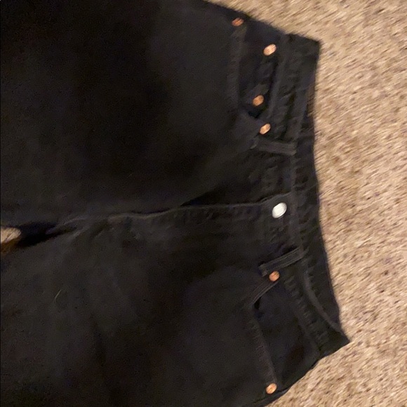 Levi’s 512 Black Jeans - Picture 2 of 3